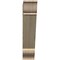 Ekena Millwork Traditional Traditional Rough Sawn Bracket, Douglas Fir, 6"W x 28"D x 28"H BKT06X28X28TRA01RDF - alternate 3